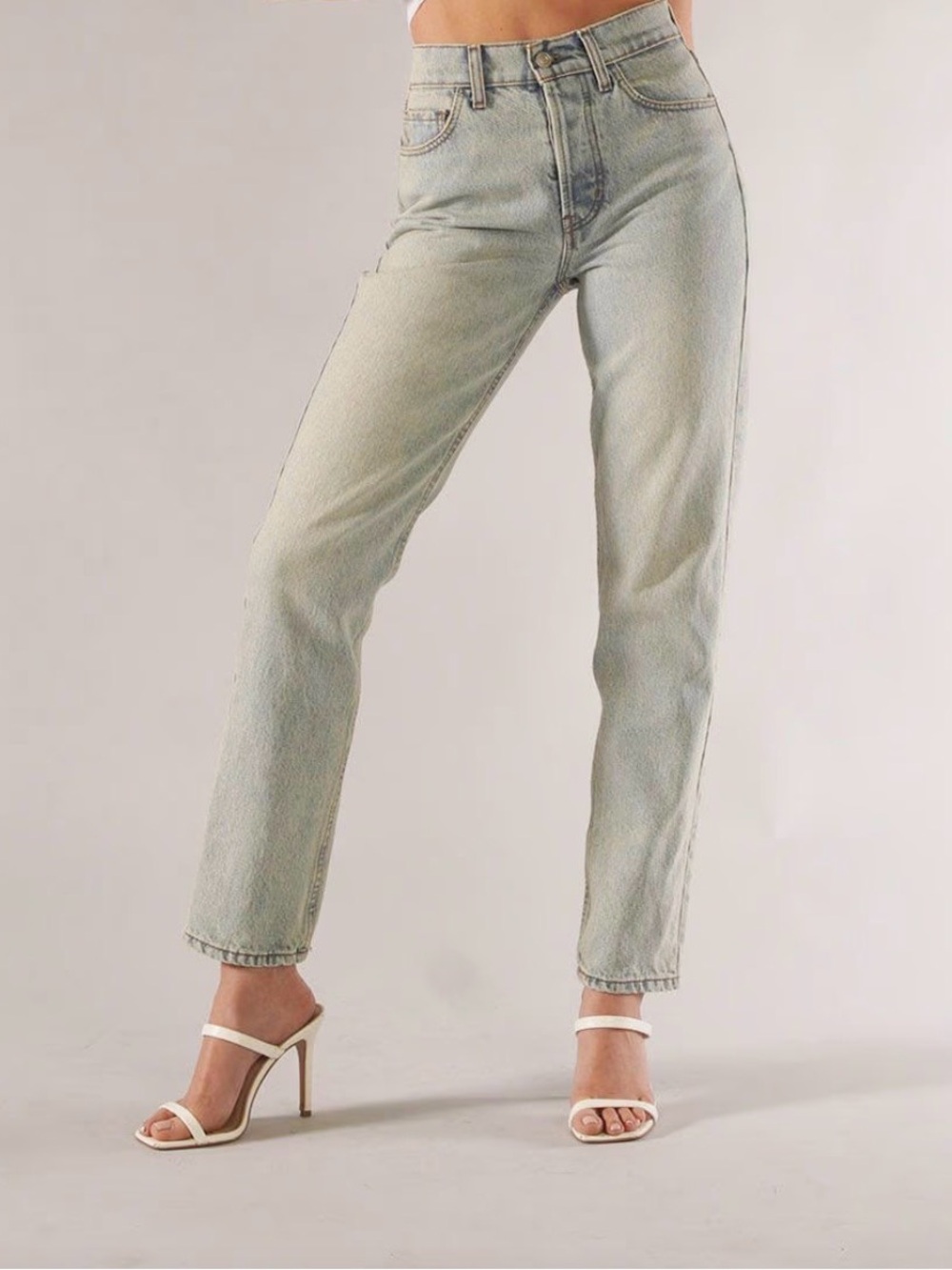NWT Revice Los Angeles Ex-Boyfriend Rickie Jeans Size 30